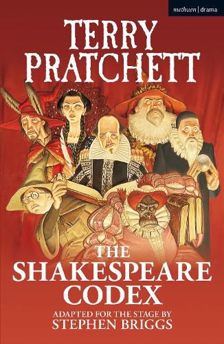 Cover image for The Shakespeare Codex