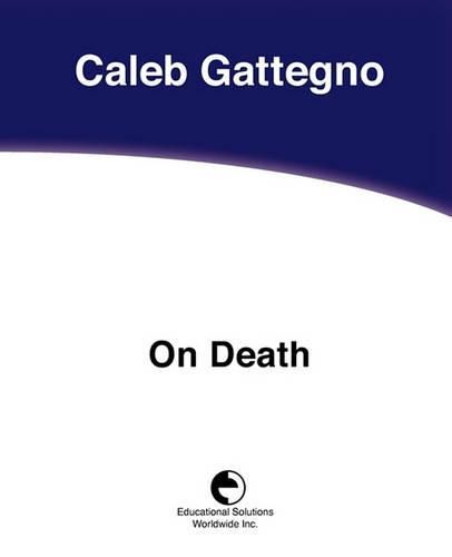 Cover image for On Death