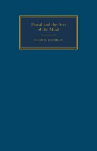 Cover image for Pascal and the Arts of the Mind