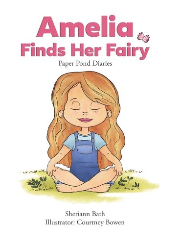 Cover image for Amelia Finds Her Fairy