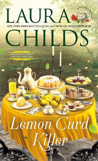 Cover image for Lemon Curd Killer