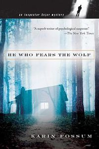 Cover image for He Who Fears the Wolf