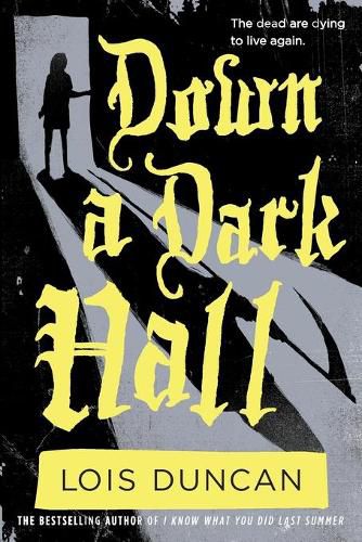 Cover image for Down a Dark Hall