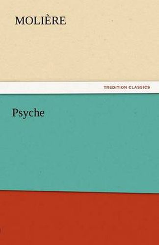 Cover image for Psyche