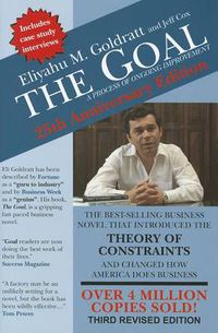 Cover image for The Goal: A Process of Ongoing Improvement