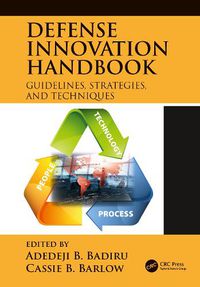 Cover image for Defense Innovation Handbook: Guidelines, Strategies, and Techniques