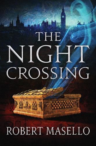 Cover image for The Night Crossing