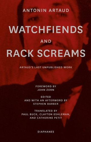 Cover image for Watchfiends and Rack Screams