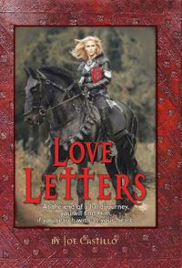 Cover image for Love Letters: After a hard journey you will find Him, when you search with all your heart.