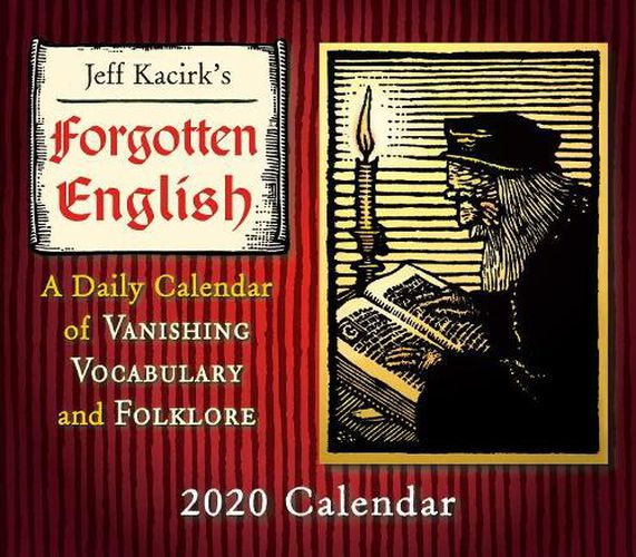 Cover image for Jeff Kacirk's Forgotten English