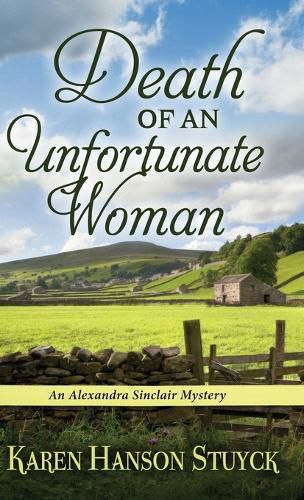 Cover image for Death of an Unfortunate Woman: An Alexandra Sinclair Mystery