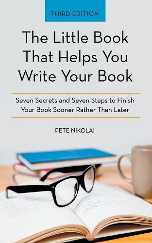 Cover image for The Little Book That Helps You Write Your Book