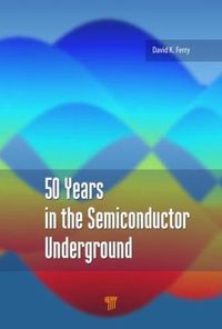 Cover image for 50 Years in the Semiconductor Underground