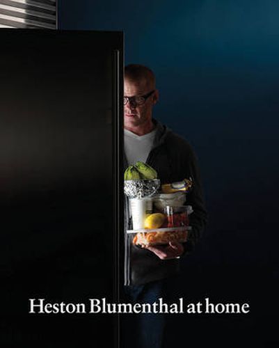 Cover image for Heston Blumenthal at Home