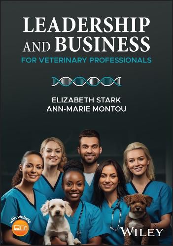 Cover image for Leadership and Business for Veterinary Professionals