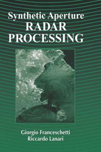 Cover image for Synthetic Aperture Radar Processing