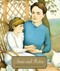 Cover image for Annie and Helen