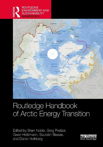 Cover image for Routledge Handbook of Arctic Energy Transition