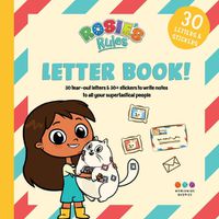Cover image for Rosie's Rules: Rosie's Letter Book