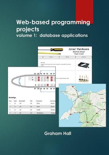 Cover image for Web-based programming projects.