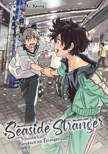 Cover image for Seaside Stranger Vol. 6: Harukaze no Etranger