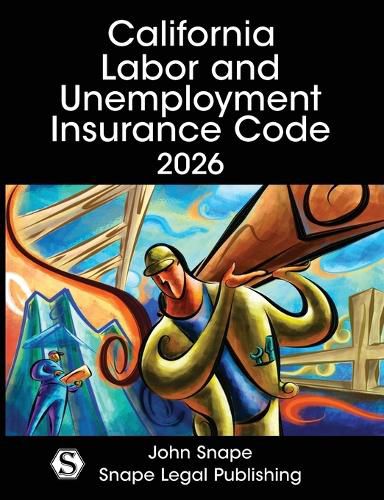 Cover image for California Labor and Unemployment Insurance Code 2026