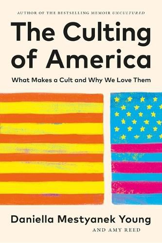 Cover image for The Culting of America