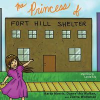 Cover image for The Princess of Fort Hill Shelter