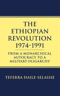 Cover image for Ethiopian Revolution