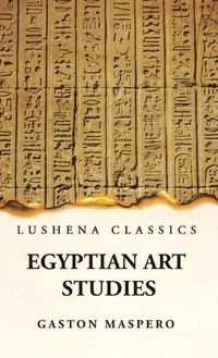 Cover image for Egyptian Art Studies