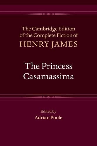 The Princess Casamassima