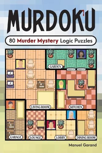 Cover image for Untitled Murdoku Puzzle Book 1