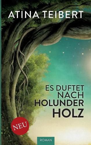 Cover image for Es duftet nach Holunderholz