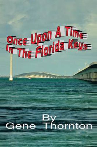 Cover image for Once Upon a Time in the Florida Keys