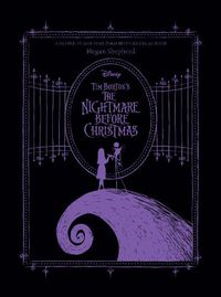 Cover image for Tim Burton's The Nightmare Before Christmas