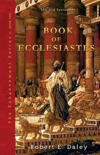 Cover image for Book of Ecclesiastes: Enhanced