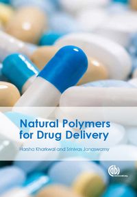 Cover image for Natural Polymers for Drug Delivery