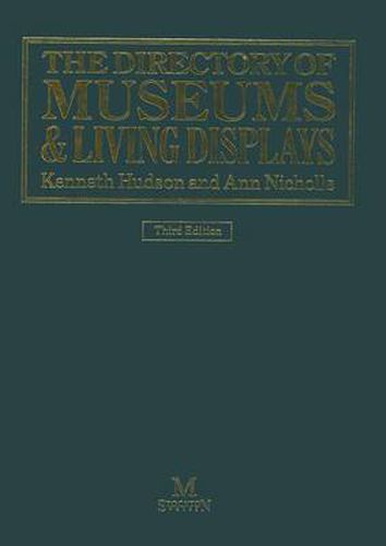 The Directory of Museums & Living Displays