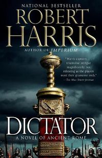 Cover image for Dictator: A Novel