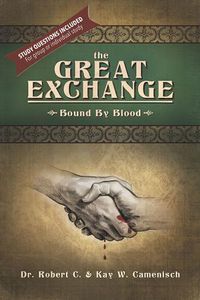 Cover image for The Great Exchange: Bound by Blood