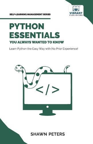 Cover image for Python Essentials You Always Wanted to Know