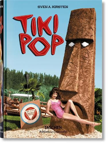 Cover image for Tiki Pop