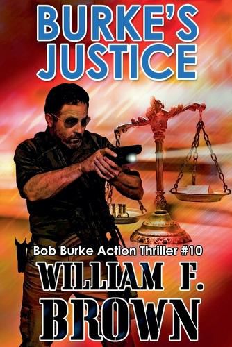 Cover image for Burke's Justice
