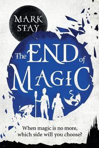 Cover image for The End Of Magic