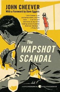 Cover image for The Wapshot Scandal