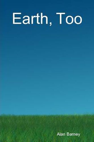 Cover image for Earth, Too