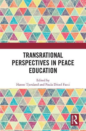 Cover image for Transrational Perspectives in Peace Education