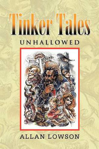 Cover image for Tinker Tales Unhallowed