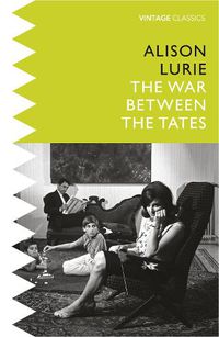 Cover image for The War Between the Tates