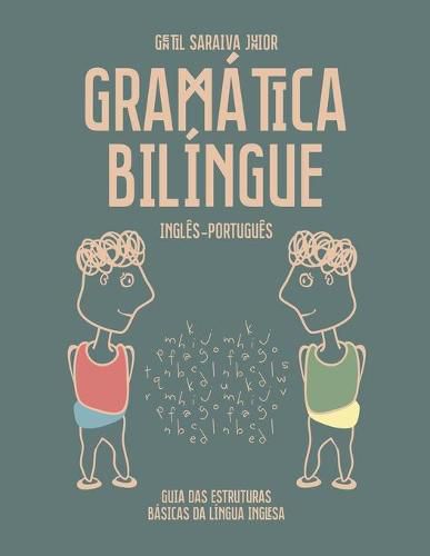 Cover image for Gramatica Bilingue Ingles-Portugues